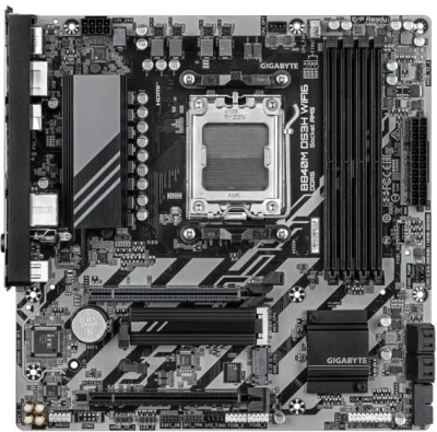 Gigabyte B840M DS3H WF6 Материнская плата 1