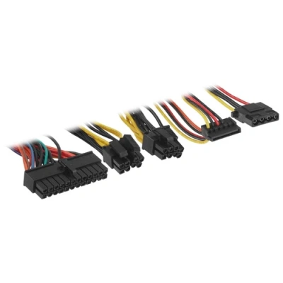 Chieftec iARENA 700W GPC-700S Блок питания 3