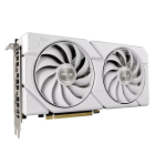 ASUS RTX4060 DUAL EVO WHITE OC 90YV0JCB-M0NA00 Видеокарта 6
