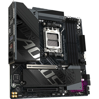 Gigabyte B850M A ELT WF6E Материнская плата 2