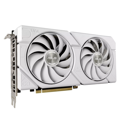 ASUS RTX4060 DUAL EVO WHITE OC 90YV0JCB-M0NA00 Видеокарта 5