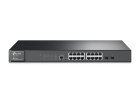 TP-Link T2600G-18TS (TL-SG3216) Коммутатор управляемый