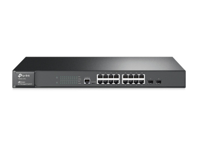 TP-Link T2600G-18TS (TL-SG3216) Коммутатор управляемый