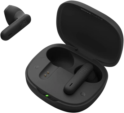 JBL Wave Flex 2 JBLWFLEX2BLK Гарнитура вкладыши 9