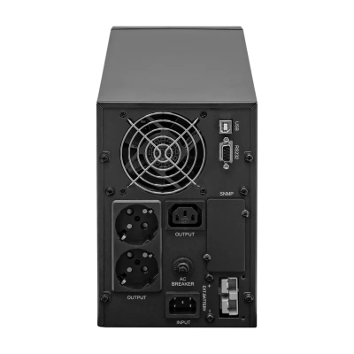 SNR SNR-UPS-LID-2000-XPS Источник бесперебойного питания 2