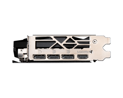 MSI GEFORCE RTX 4060 TI GAMING 8G Видеокарта 3
