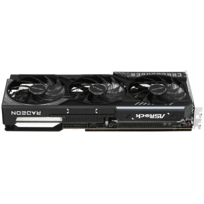 ASRock RX9070 CL 16G Видеокарта 5