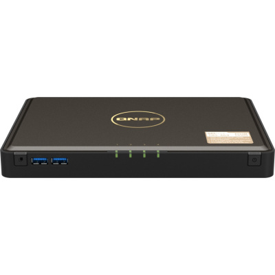QNAP TBS-464 (TBS-464-8G) Сетевое хранилище
