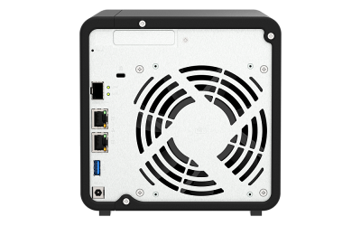 QNAP TS-432X-4G Сетевой RAID-накопитель 8