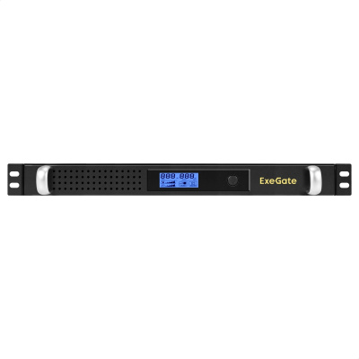 Exegate ServerRM EX297834RUS ИБП 4