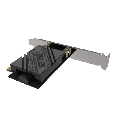 ASUS PCE-BE92BT 90IG08U0-MO0B00 Wi-Fi адаптер 2