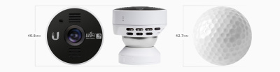 Ubiquiti UniFi Video Camera Micro (UVC-MICRO) IP-камера 4