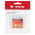 Transcend TS8GCF133 Карта памяти 8GB