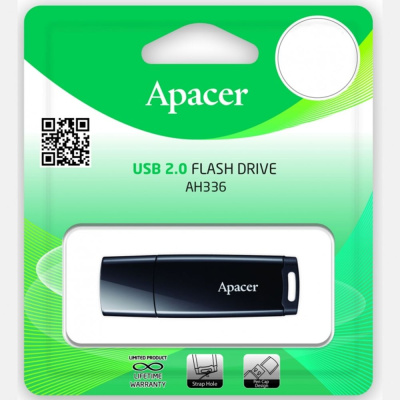 Apacer AH336 AP32GAH336B-1 USB накопитель 2