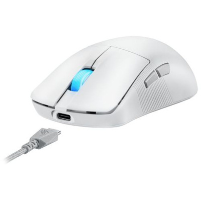 Asus 90MP03Z0-BMUA10 Мышь 8