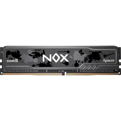 Apacer NOX Black AH5U32G64C652MBAA-1 Модуль памяти