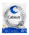 Cabeus PC-SSTP-RJ45-Cat.6a-5m-LSZH Патч-корд S/FTP