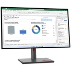 Lenovo 27 63A1GAT1UK Монитор 3