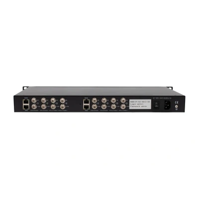 SNR SNR-IRD-T2S2-40IP Профессиональный приемник 4