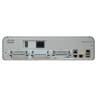Cisco 1941 Маршрутизатор CISCO1941/K9 1