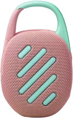 JBL Clip 5 Pink JBLCLIP5PINK Акустическая система 4