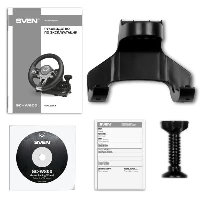 SVEN GC-W800 SV-015442 Руль 6