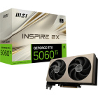 MSI GEFORCE RTX 5060 TI 16G INSPIRE 2X Видеокарта 8