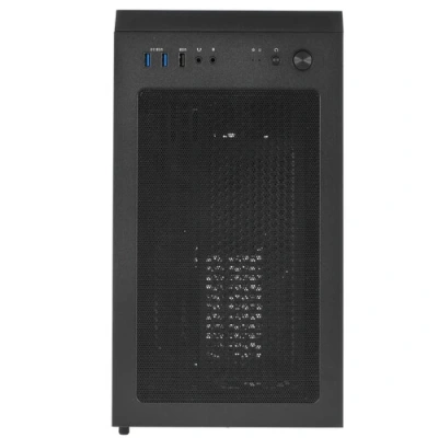 ZALMAN Z1 ICEBERG BLACK Корпус 3