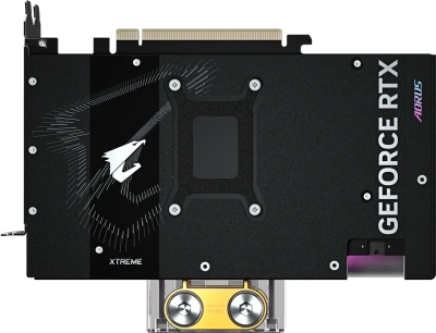 Gigabyte GV-N5080AORUSX WB-16GD Видеокарта 5