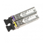 MikroTik S-4554LC80D Пара трансиверов SFP 2