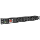 SNR SNR-PDU-08A-W2 Блок электрических розеток