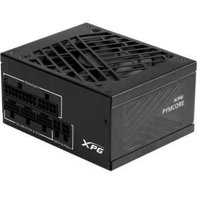 ADATA XPG PYMCORE750G-BKCEU Блок питания ПК 1