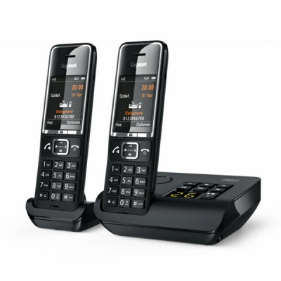 Gigaset COMFORT 550A DUO RUS L36852-H3021-S304 Телефон 6