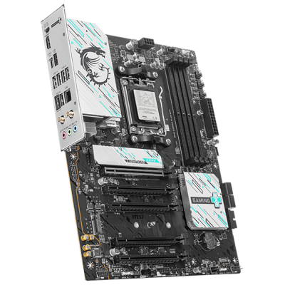 MSI B840 GAMING PLUS WIFI Материнская плата 3