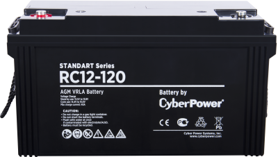 CyberPower Standart Series RC 12-120 Аккумулятор  1