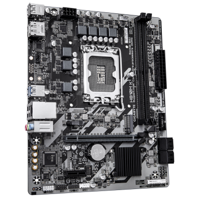 Gigabyte H810M K Материнская плата 2