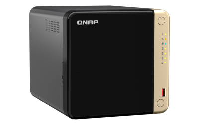 QNAP TS-464-8G Сетевое хранилище 2