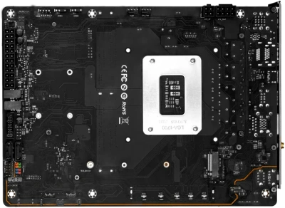 MAXSUN MS-TERMINATOR H770YTX D5 WIFI Материнская плата 5
