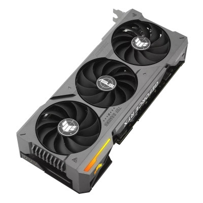 ASUS TUF-RTX4070TIS-O16GGAMING Видеокарта 90YV0KF0-M0NA00 5