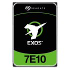 Seagate Exos 7E10 2TB ST2000NM000B Жесткий диск 3.5" 2TB  SATA 6Gb/s, 7200rpm, 256MB, 512n, Bulk