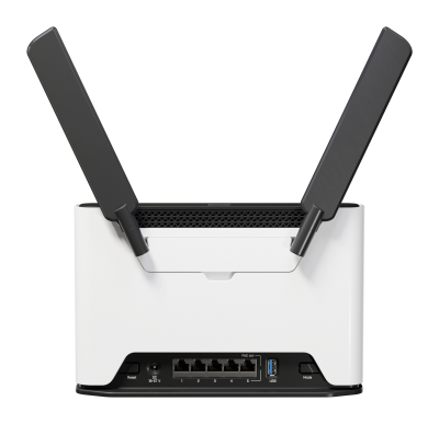 Mikrotik RouterBOARD Chateau PRO ax Точка доступа H53UIG-5HAXQ2HAXQ 1
