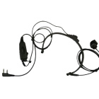 Kenwood EMP-3962 (K) Ларингофонная гарнитура скрытого ношения 