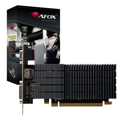 AFOX GeForce GT 710 2GB AF710-2048D3L5 Видеокарта 3