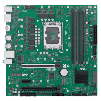 ASUS PRO Q870M-C-CSM 90MB1KEP-M0EAYC Материнская плата 1