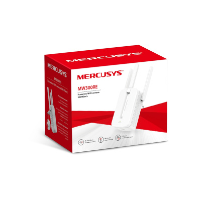 Mercusys MW300RE Усилитель Wi-Fi сигнала 2