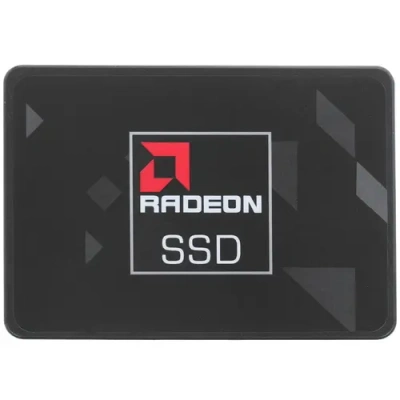 AMD Radeon R5 Series R5SL512G SATA накопитель