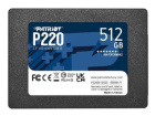 Patriot P220 512 Gb Накопитель SSD P220S512G25