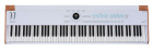 Arturia Astrolab 88 230711 Сценическая клавиатура 2