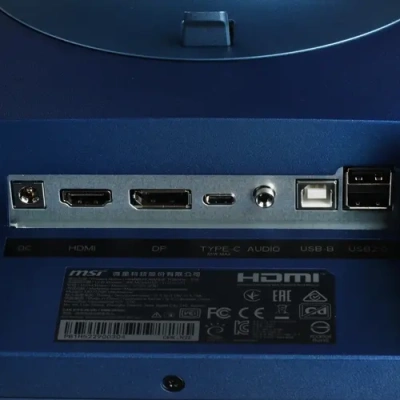 MSI MD272QP Монитор 9S6-3PB19H-040 6