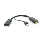 Cablexpert DSC-HDMI-DP Конвертер HDMI->DisplayPort